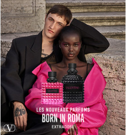 Born in Roma Extradose Donna - Parfum Pour Elle Floral Ambré Born in Roma Extradose Donna - Parfum Pour Elle Floral Ambré